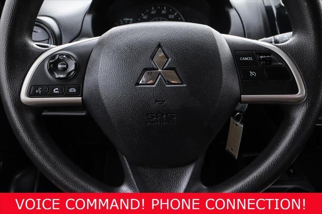 used 2022 Mitsubishi Mirage G4 car, priced at $11,000