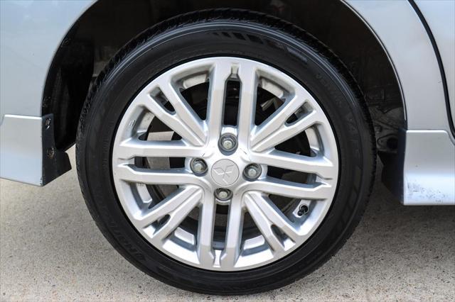 used 2022 Mitsubishi Mirage G4 car, priced at $11,000