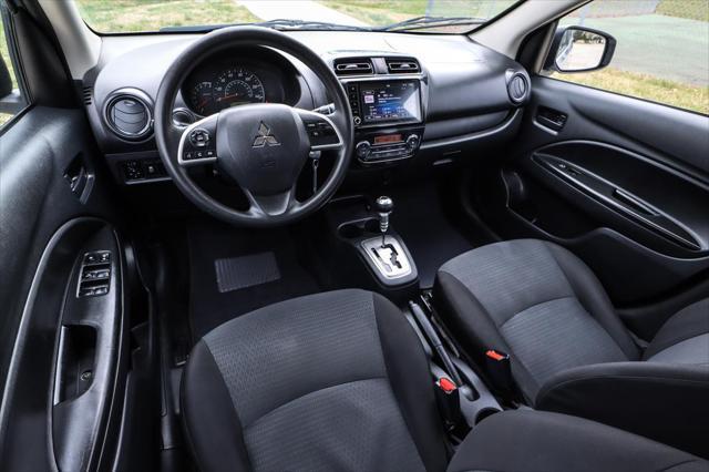 used 2022 Mitsubishi Mirage G4 car, priced at $11,000