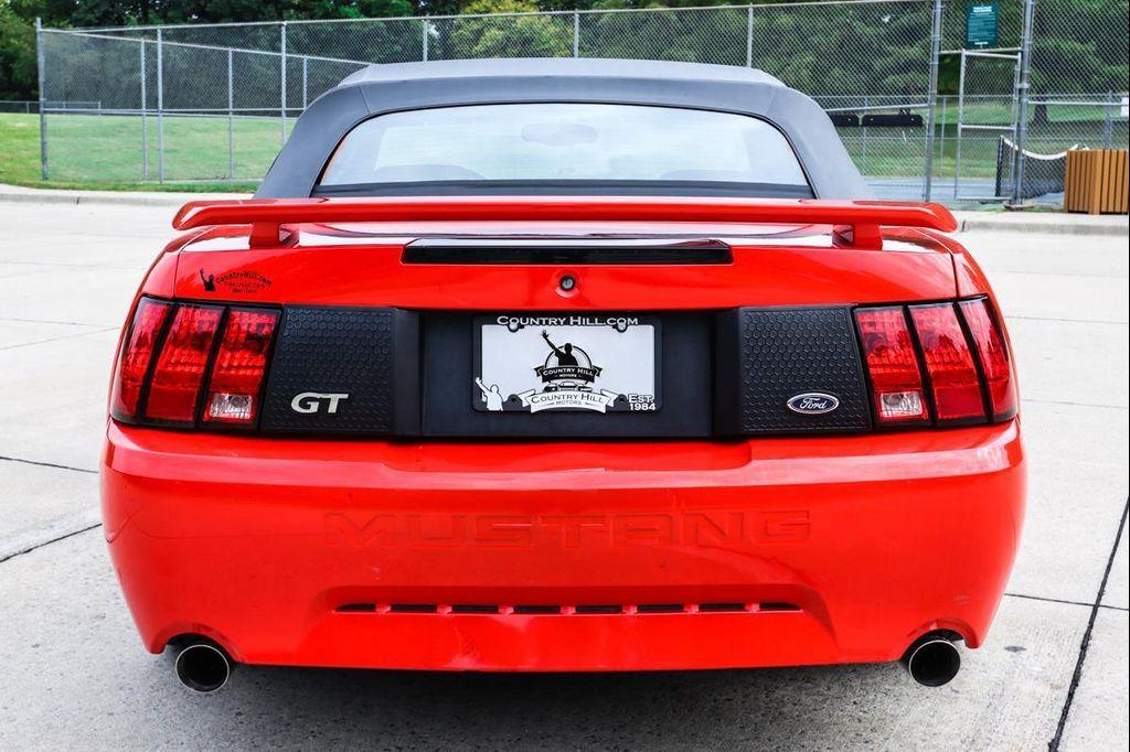 used 1999 Ford Mustang car, priced at $13,500