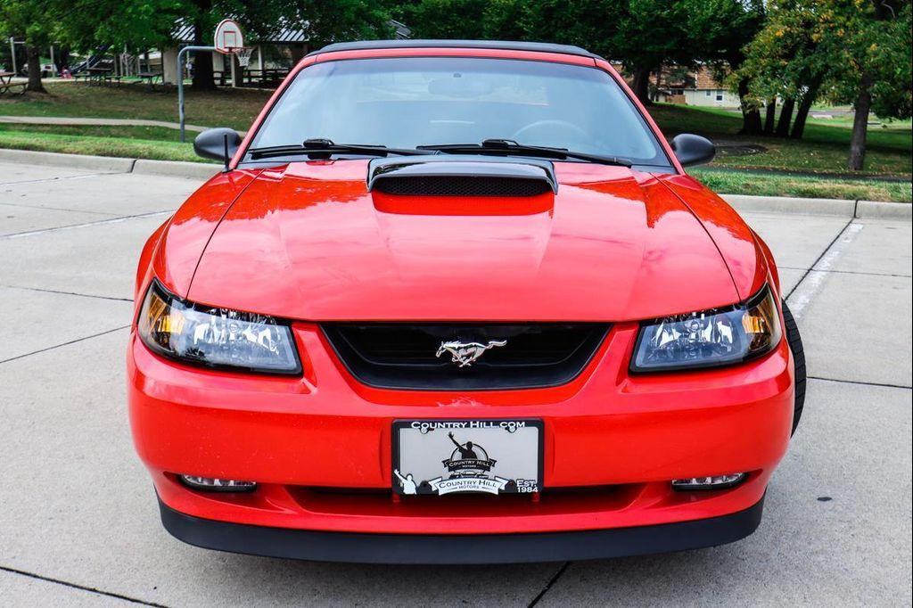 used 1999 Ford Mustang car, priced at $13,500
