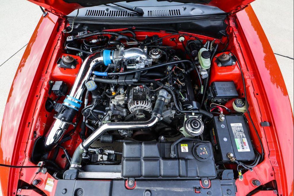 used 1999 Ford Mustang car, priced at $13,500