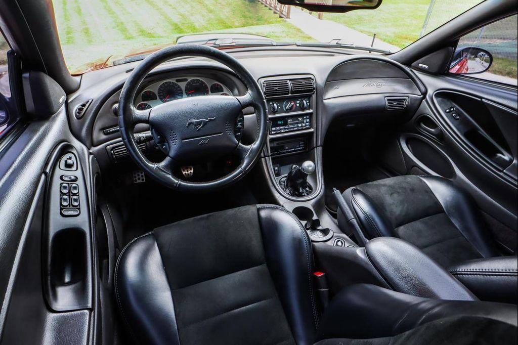 used 1999 Ford Mustang car, priced at $13,500