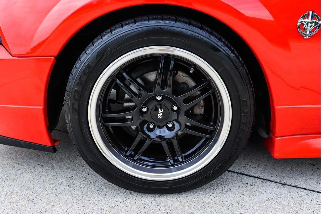 used 1999 Ford Mustang car, priced at $13,500