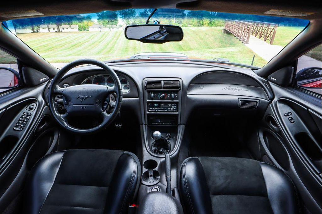 used 1999 Ford Mustang car, priced at $13,500