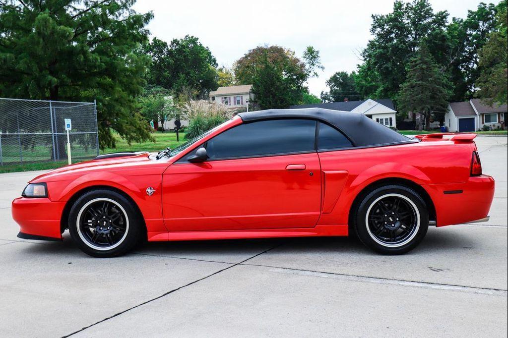 used 1999 Ford Mustang car, priced at $13,500