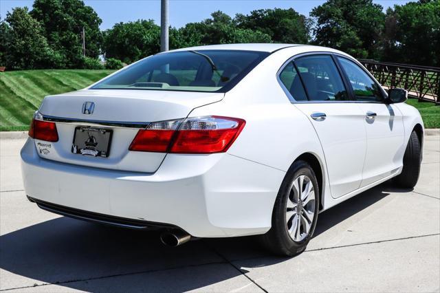 used 2014 Honda Accord car, priced at $14,000