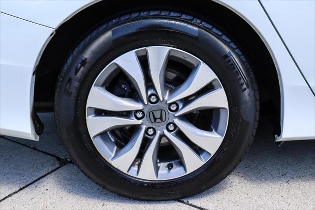 used 2014 Honda Accord car, priced at $14,000