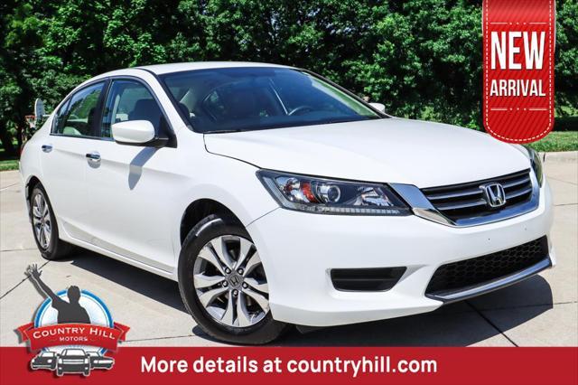 used 2014 Honda Accord car, priced at $14,000