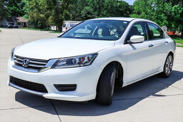 used 2014 Honda Accord car, priced at $14,000