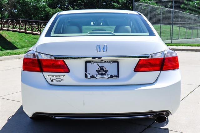 used 2014 Honda Accord car, priced at $14,000