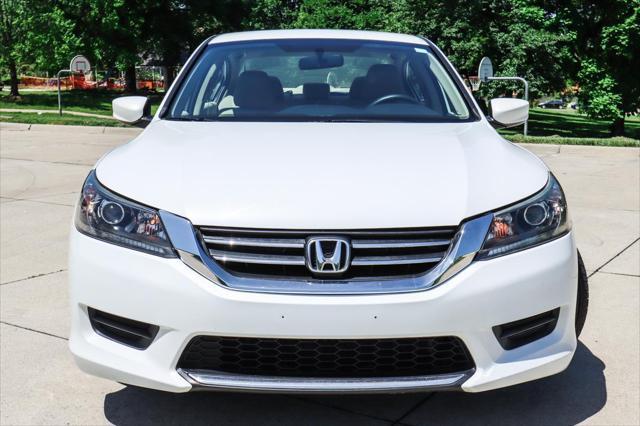 used 2014 Honda Accord car, priced at $14,000