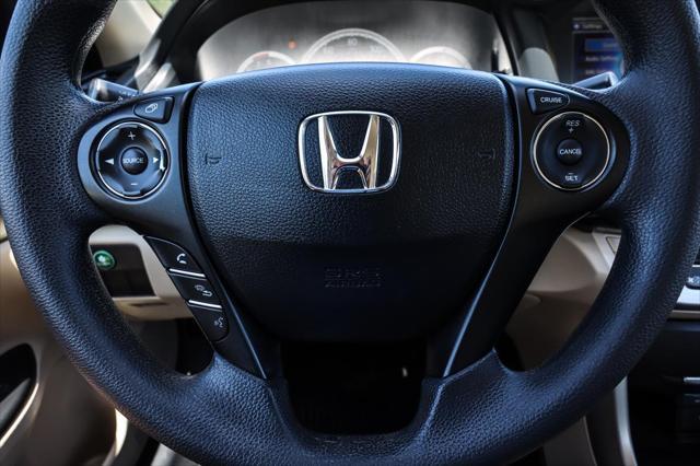 used 2014 Honda Accord car, priced at $14,000
