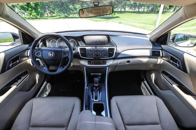 used 2014 Honda Accord car, priced at $14,000