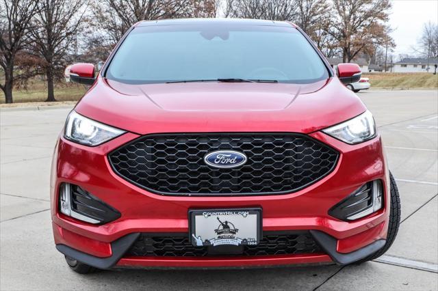 used 2020 Ford Edge car, priced at $18,100