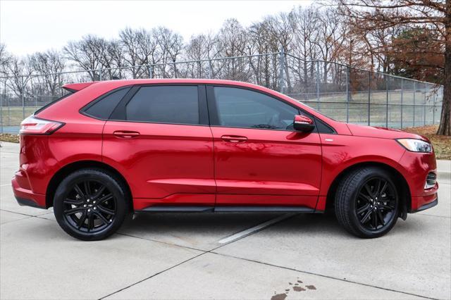 used 2020 Ford Edge car, priced at $18,100