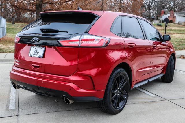 used 2020 Ford Edge car, priced at $18,100