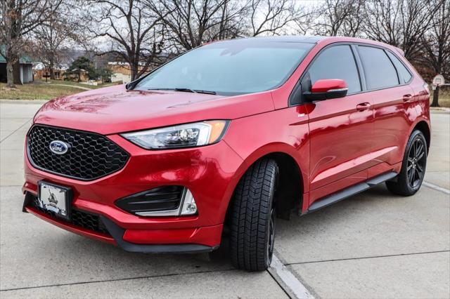 used 2020 Ford Edge car, priced at $18,100