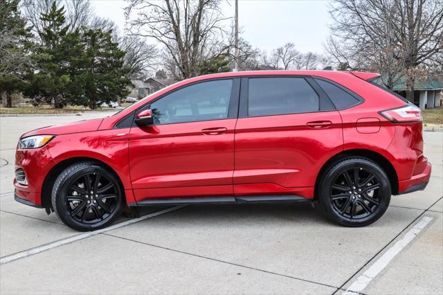 used 2020 Ford Edge car, priced at $18,100