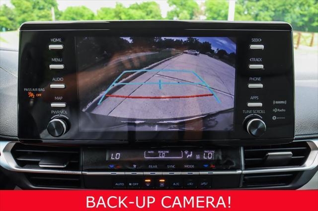 used 2022 Toyota Sienna car, priced at $31,000