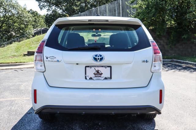 used 2017 Toyota Prius v car, priced at $19,500