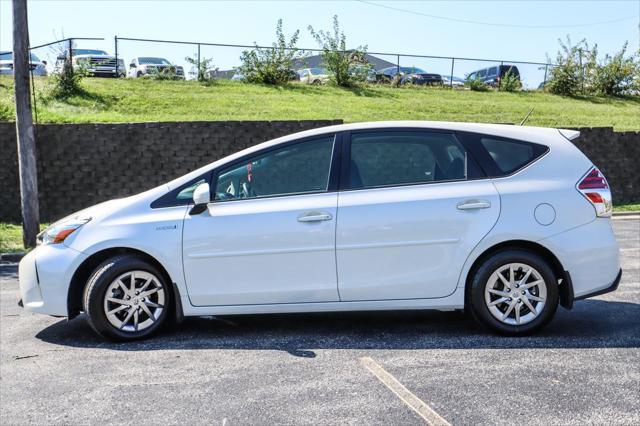 used 2017 Toyota Prius v car, priced at $19,500