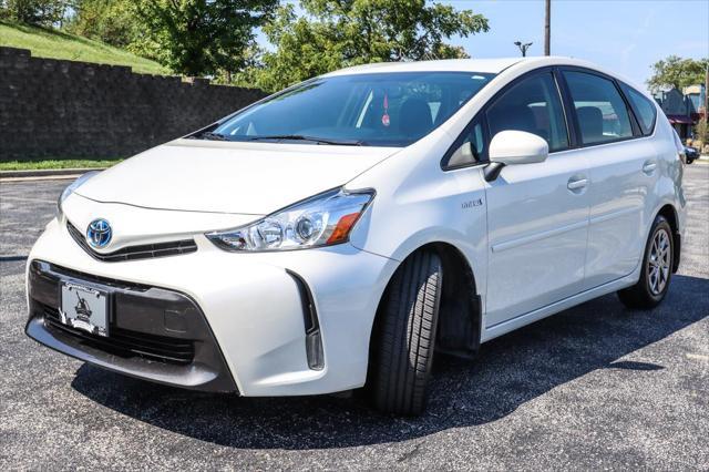 used 2017 Toyota Prius v car, priced at $19,500