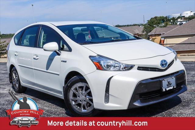 used 2017 Toyota Prius v car, priced at $19,500