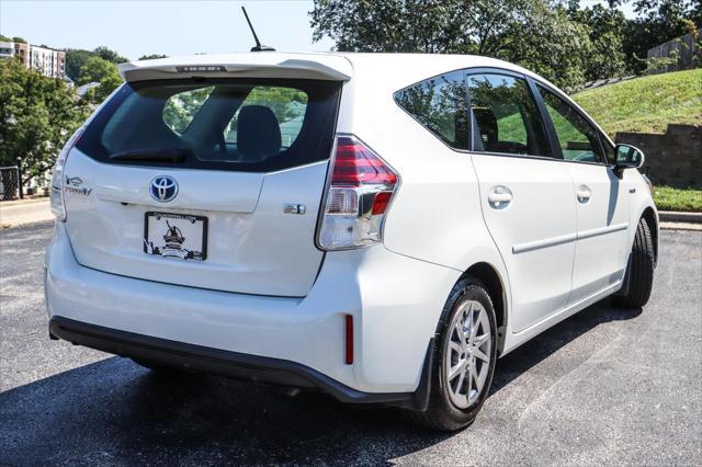 used 2017 Toyota Prius v car, priced at $19,500