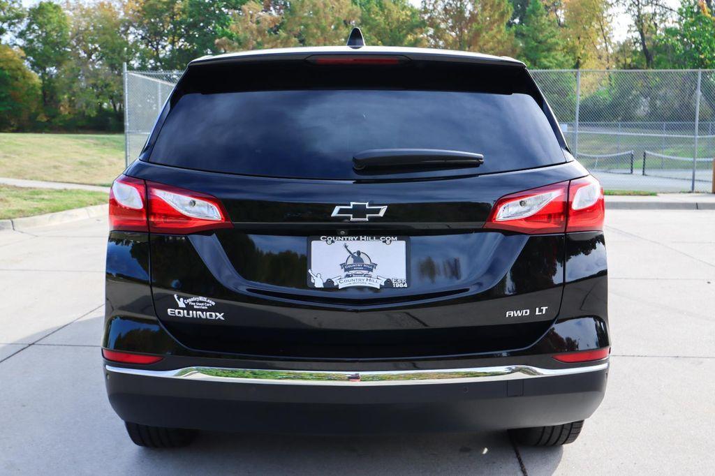 used 2021 Chevrolet Equinox car, priced at $16,000