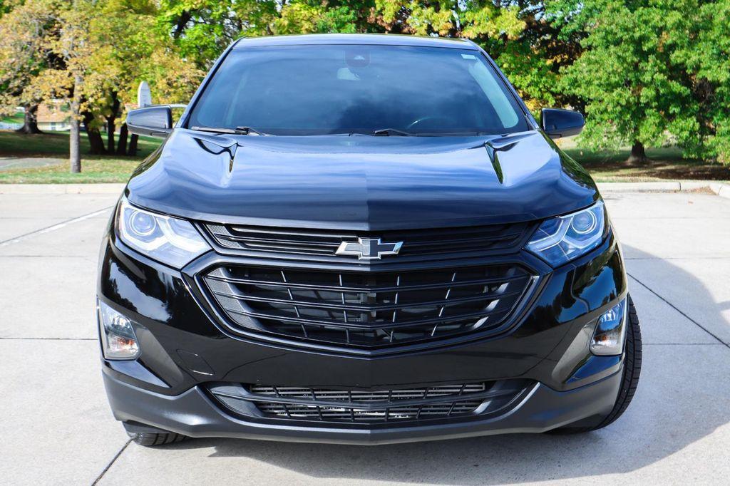 used 2021 Chevrolet Equinox car, priced at $16,000