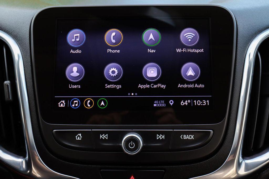 used 2021 Chevrolet Equinox car, priced at $16,000