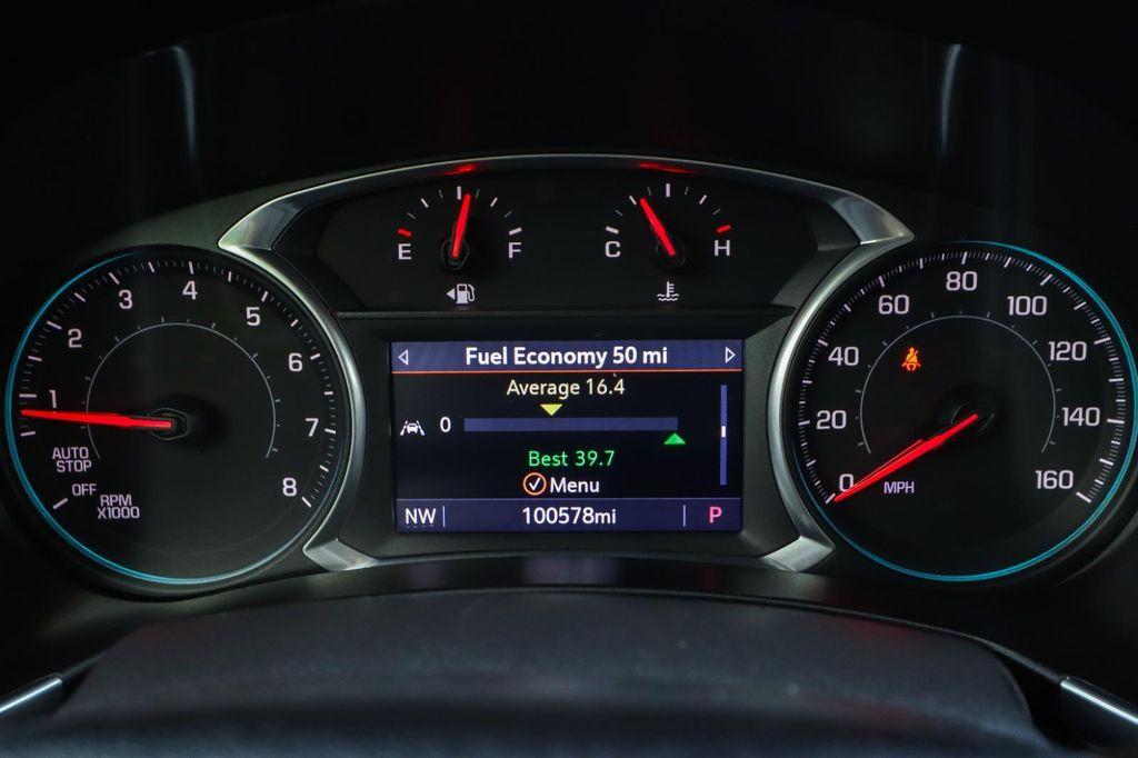 used 2021 Chevrolet Equinox car, priced at $16,000