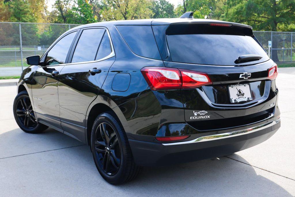 used 2021 Chevrolet Equinox car, priced at $16,000