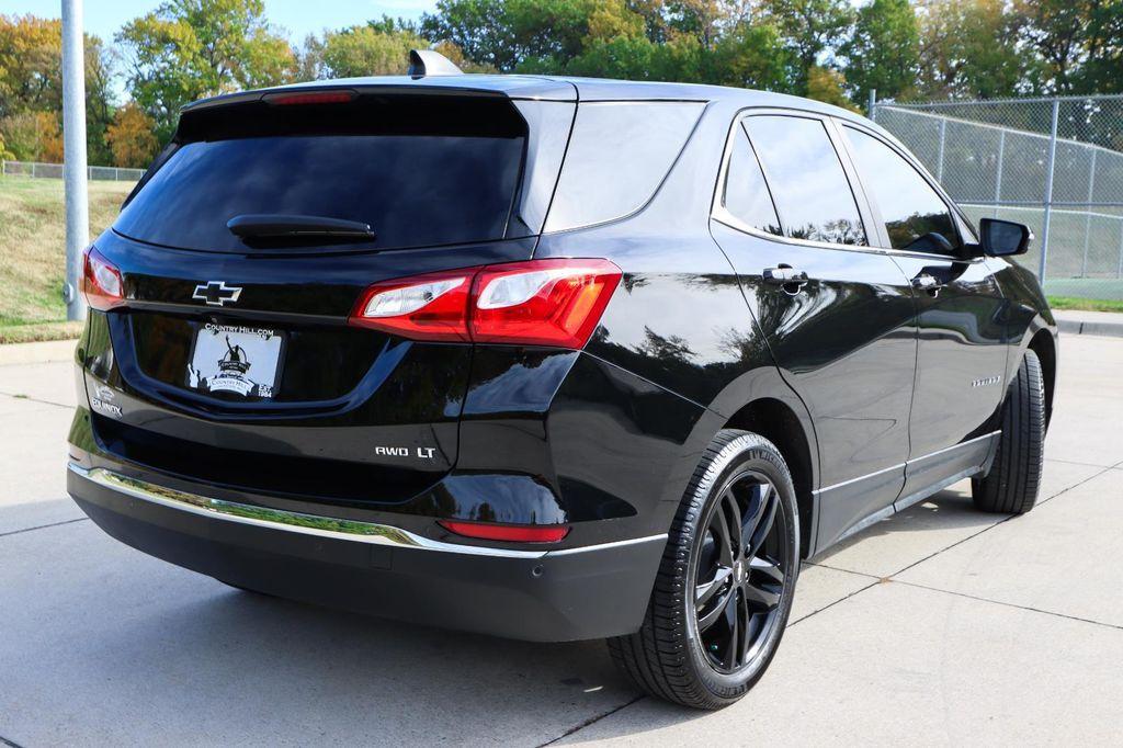 used 2021 Chevrolet Equinox car, priced at $16,000