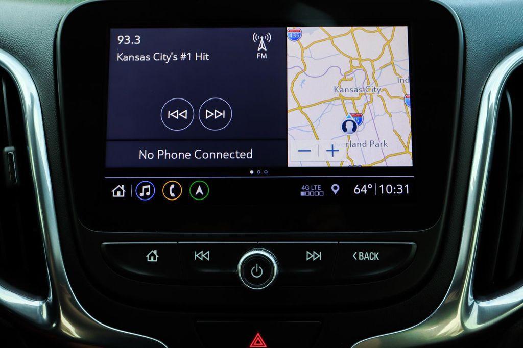 used 2021 Chevrolet Equinox car, priced at $16,000