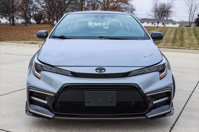 used 2022 Toyota Corolla car, priced at $24,500