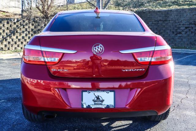 used 2016 Buick Verano car, priced at $14,750