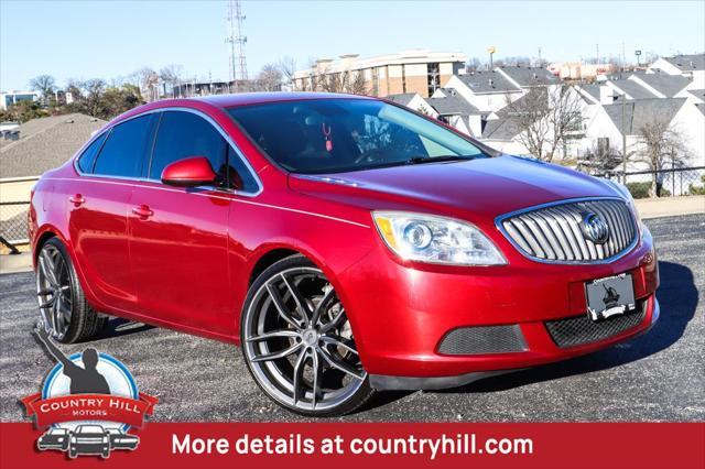 used 2016 Buick Verano car, priced at $15,000