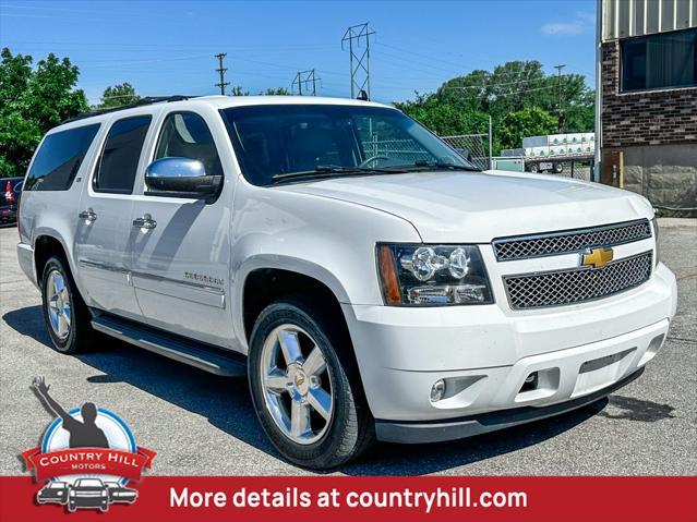 used 2013 Chevrolet Suburban car, priced at $16,000