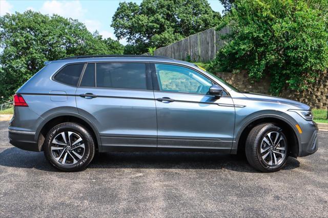 used 2023 Volkswagen Tiguan car, priced at $24,000