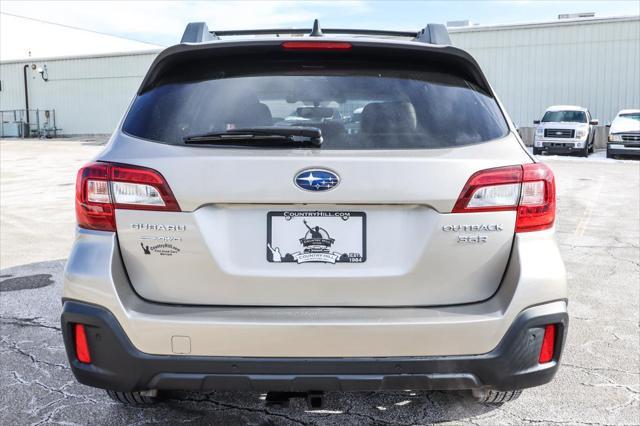 used 2019 Subaru Outback car, priced at $25,000