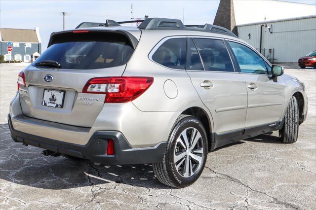 used 2019 Subaru Outback car, priced at $25,000