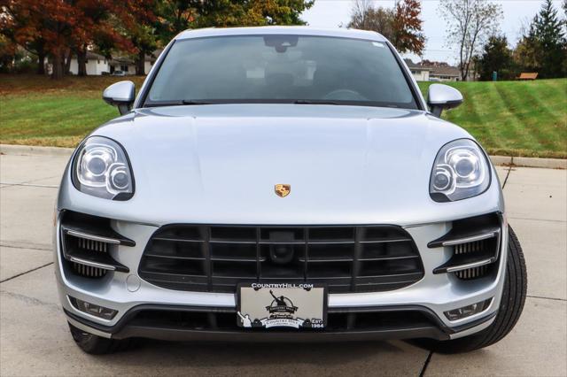 used 2015 Porsche Macan car, priced at $25,000