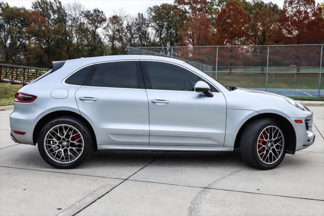 used 2015 Porsche Macan car, priced at $23,423