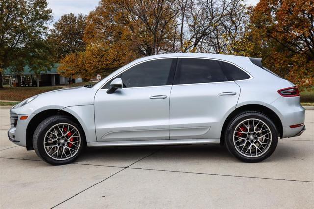 used 2015 Porsche Macan car, priced at $25,000