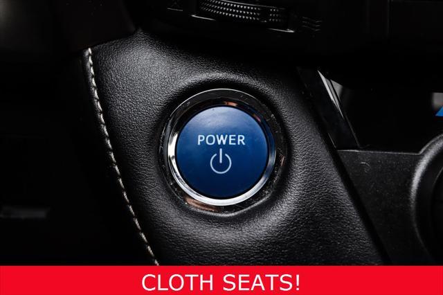 used 2017 Toyota RAV4 Hybrid car, priced at $22,000