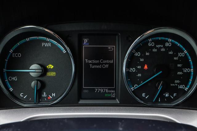 used 2017 Toyota RAV4 Hybrid car, priced at $22,000