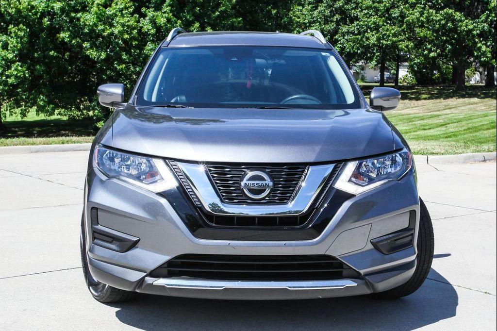 used 2019 Nissan Rogue car, priced at $18,000