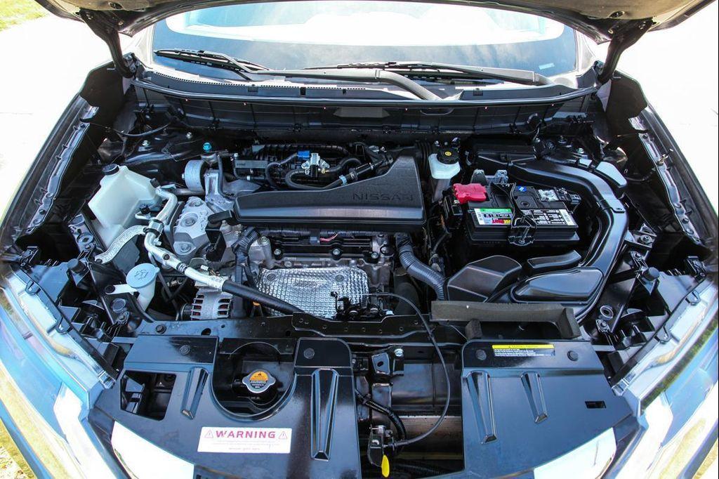 used 2019 Nissan Rogue car, priced at $18,000